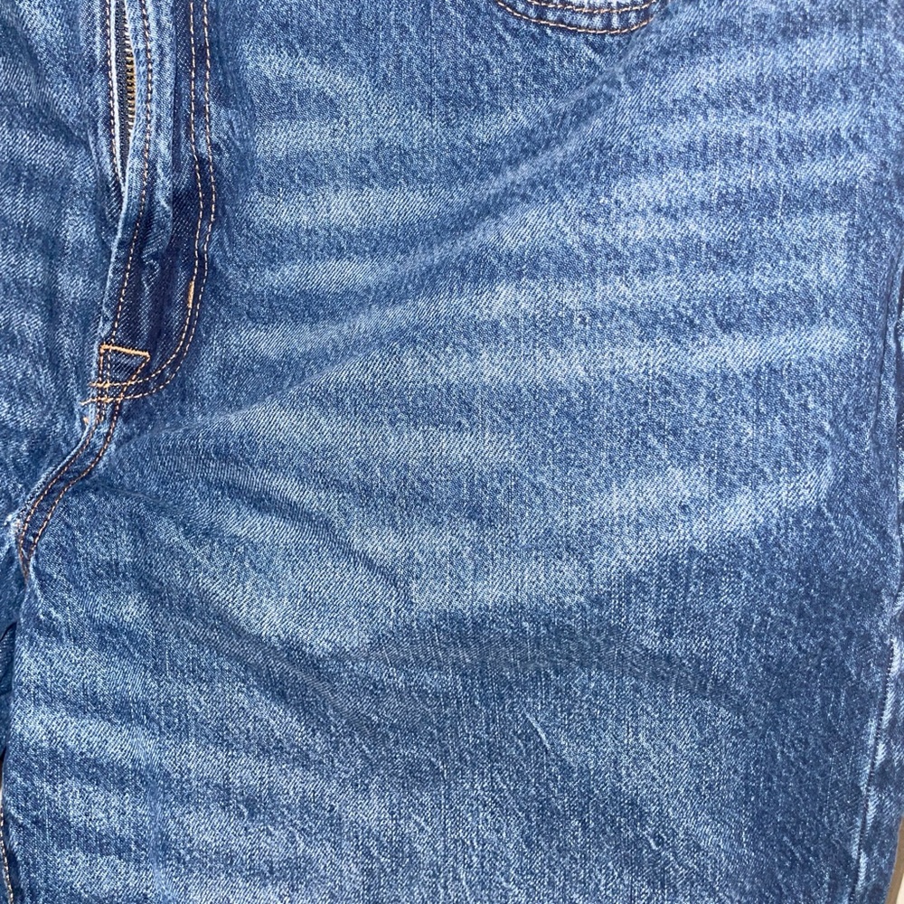 Aeropostale man Classic Blue Jean Shorts size 36 - Picture 2 of 6